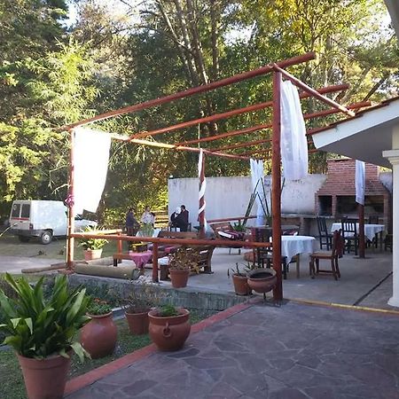 La Casona Del Camino Real Hotel San Salvador de Jujuy Kültér fotó