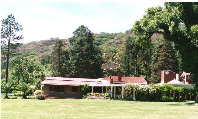 La Casona Del Camino Real Hotel San Salvador de Jujuy Kültér fotó