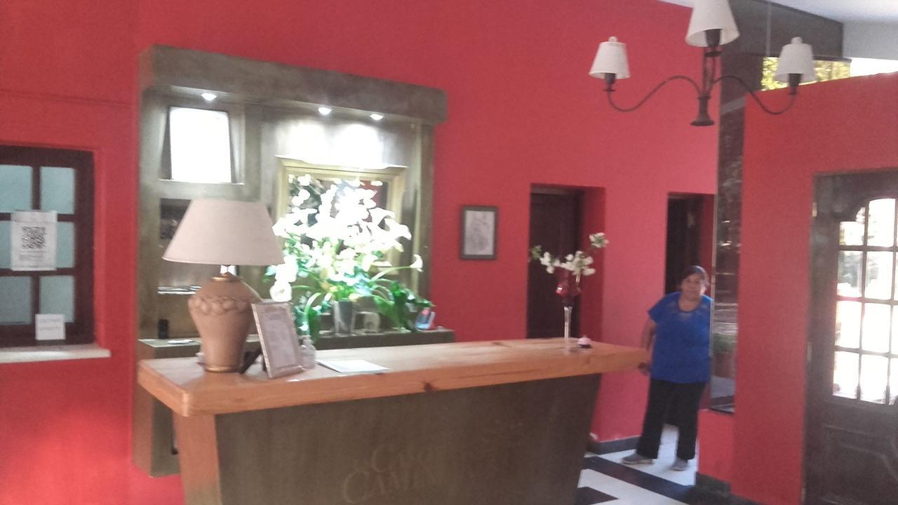 La Casona Del Camino Real Hotel San Salvador de Jujuy Kültér fotó