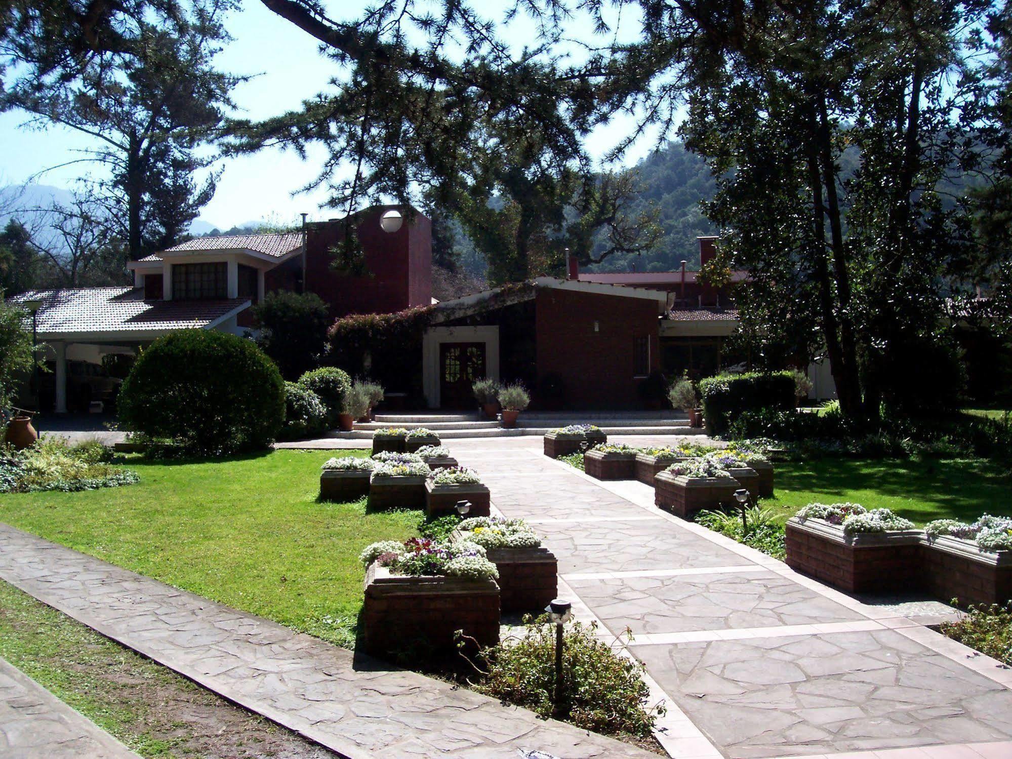 La Casona Del Camino Real Hotel San Salvador de Jujuy Kültér fotó