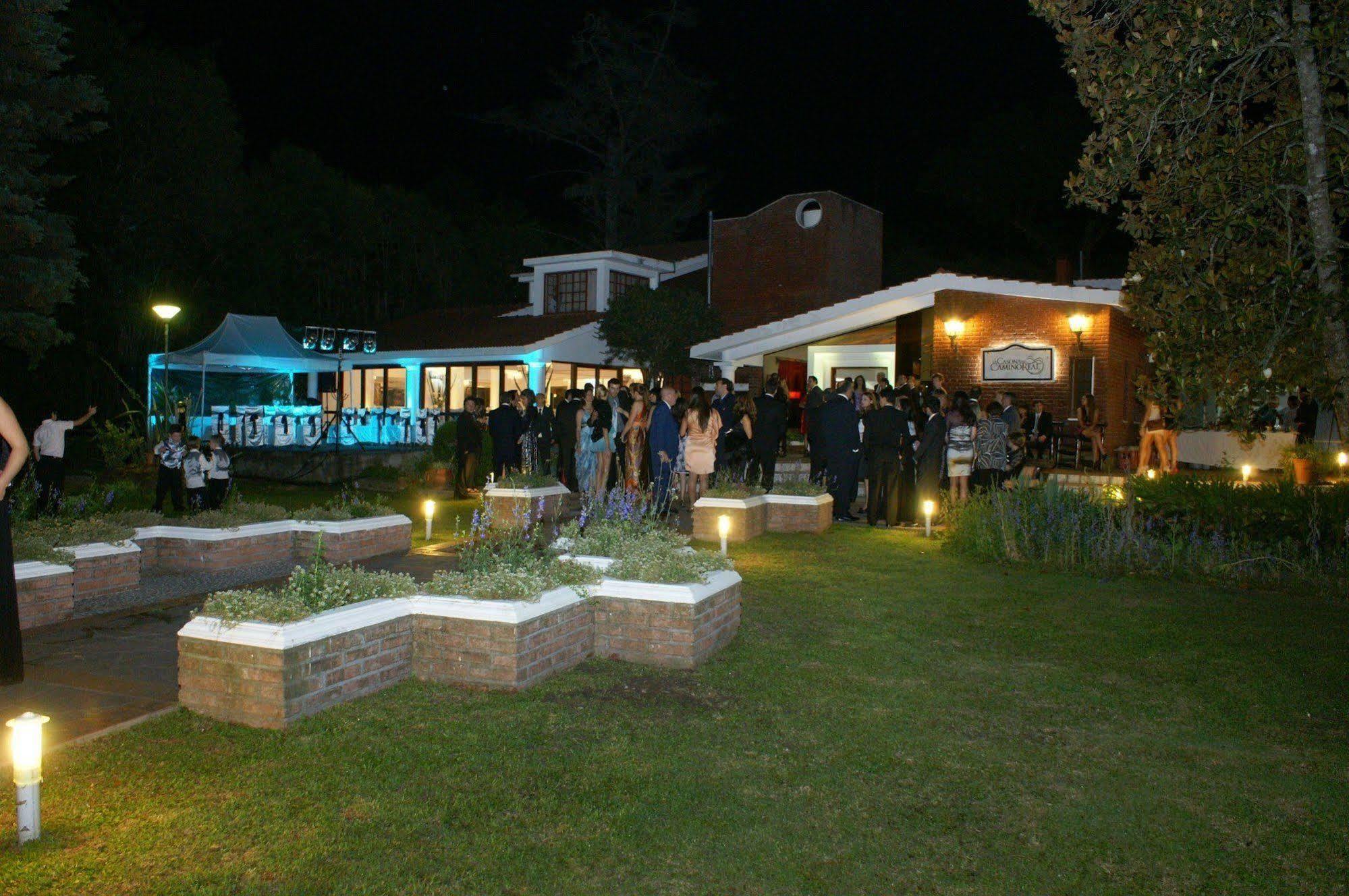 La Casona Del Camino Real Hotel San Salvador de Jujuy Kültér fotó