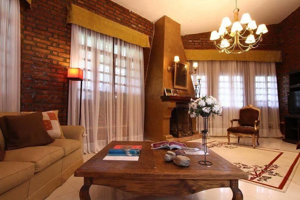 La Casona Del Camino Real Hotel San Salvador de Jujuy Kültér fotó
