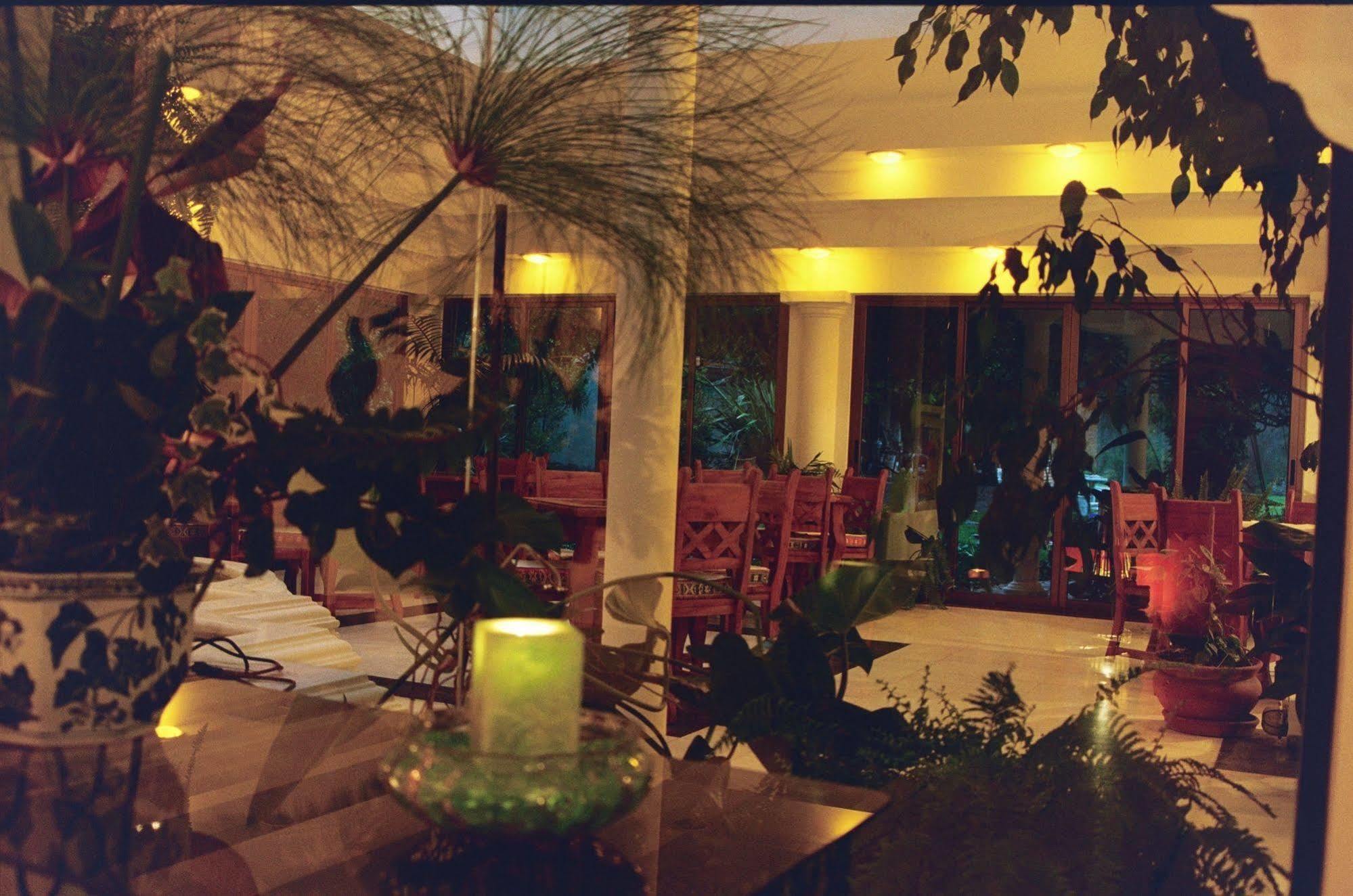 La Casona Del Camino Real Hotel San Salvador de Jujuy Kültér fotó