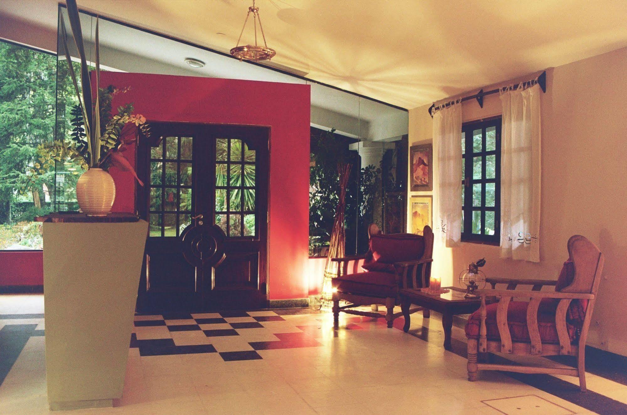 La Casona Del Camino Real Hotel San Salvador de Jujuy Kültér fotó
