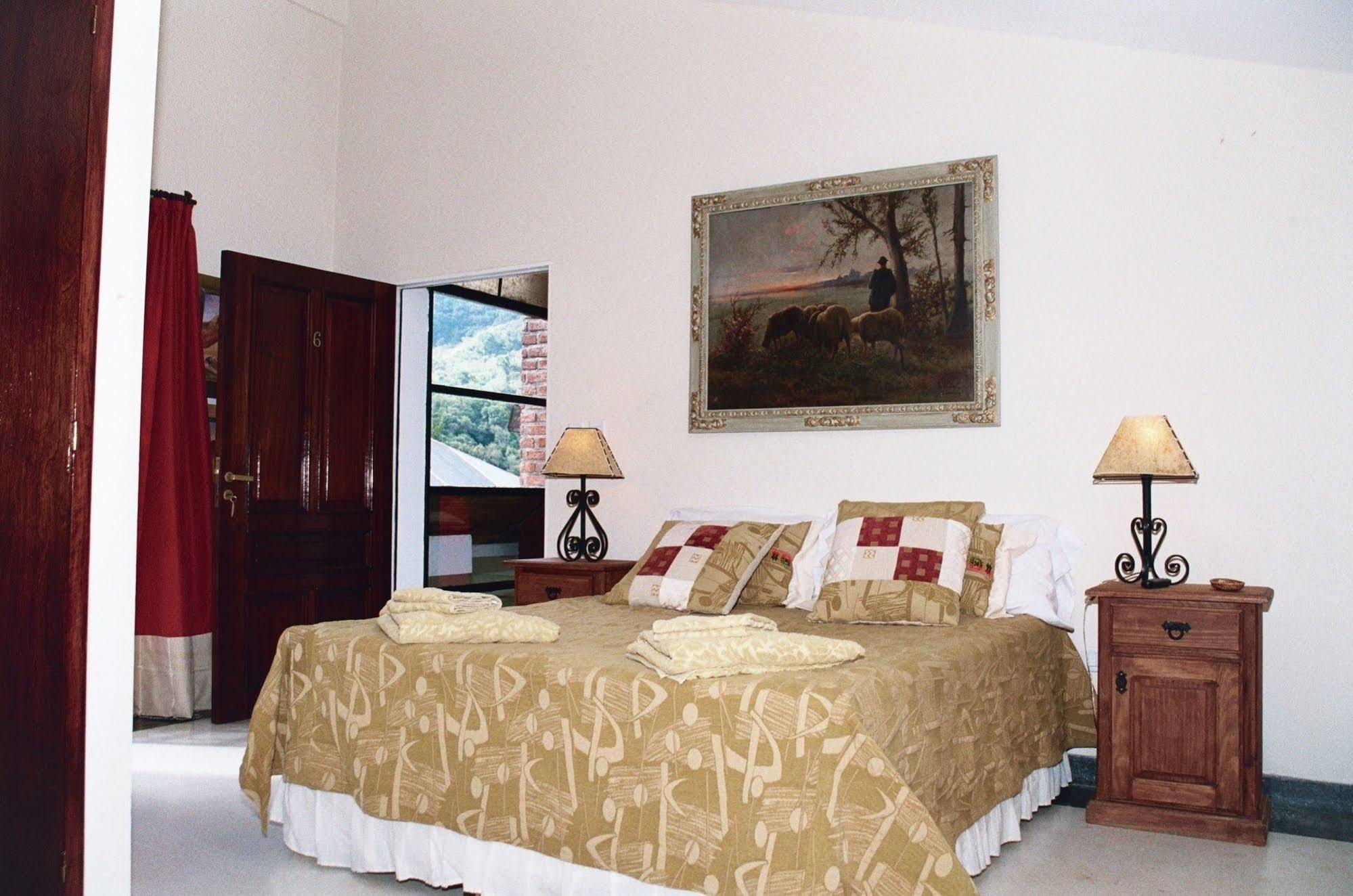 La Casona Del Camino Real Hotel San Salvador de Jujuy Kültér fotó