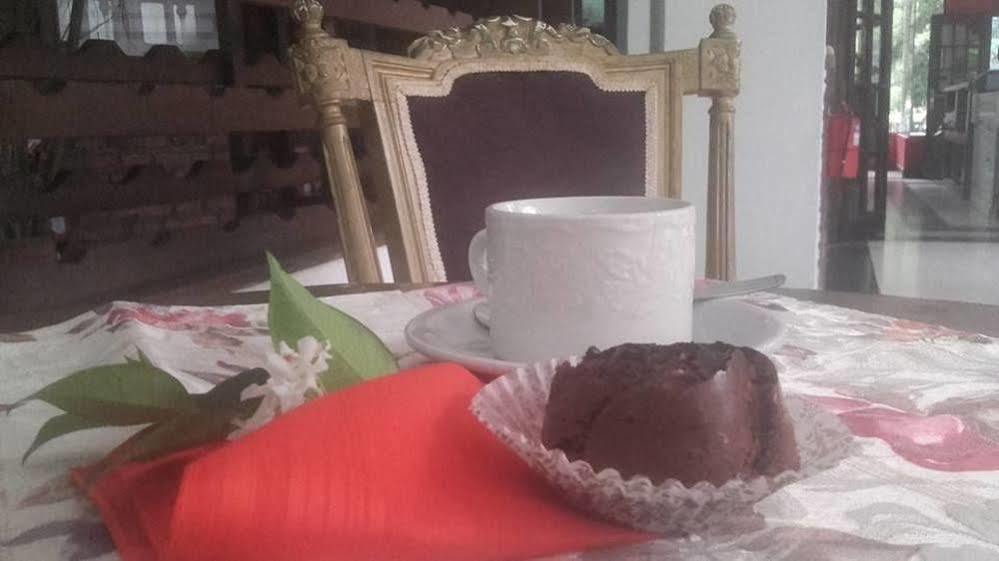 La Casona Del Camino Real Hotel San Salvador de Jujuy Kültér fotó