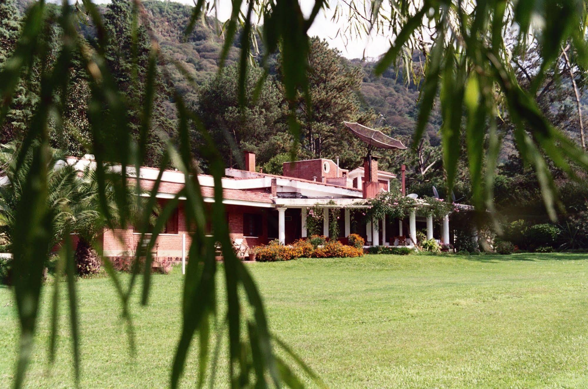 La Casona Del Camino Real Hotel San Salvador de Jujuy Kültér fotó