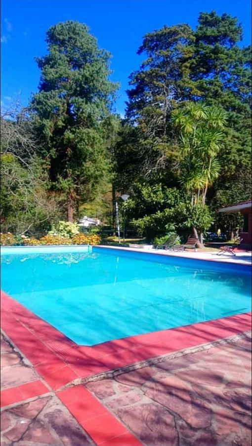 La Casona Del Camino Real Hotel San Salvador de Jujuy Kültér fotó