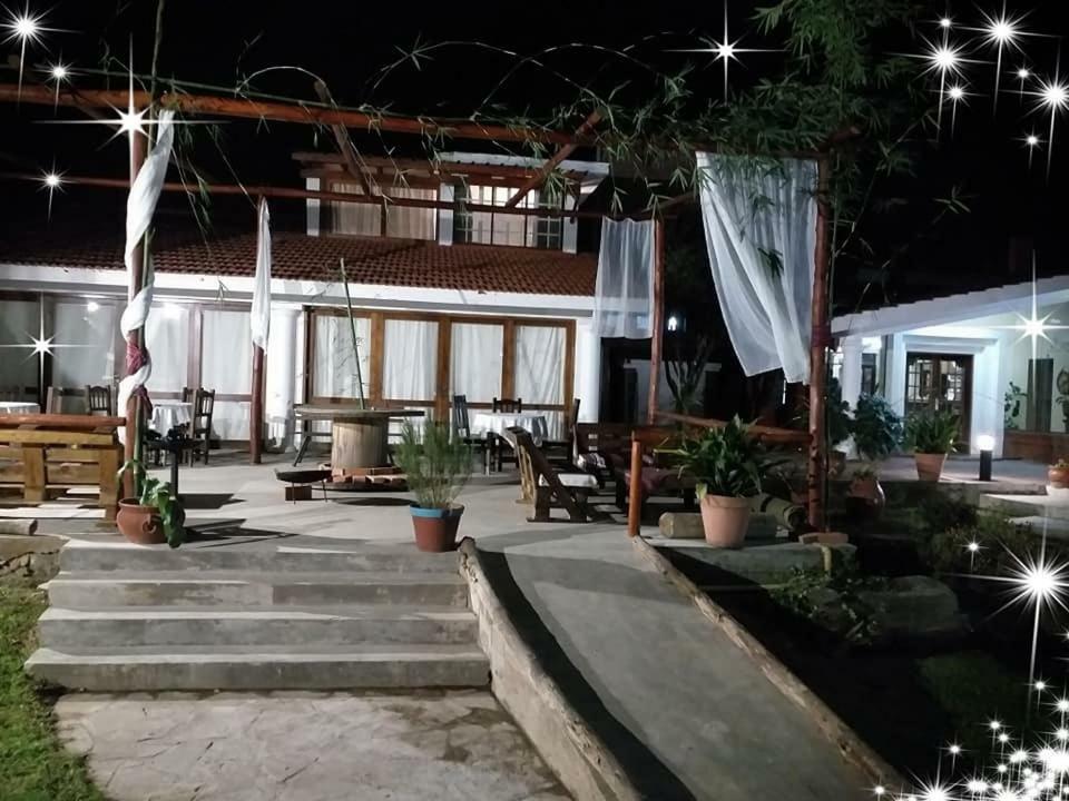 La Casona Del Camino Real Hotel San Salvador de Jujuy Kültér fotó