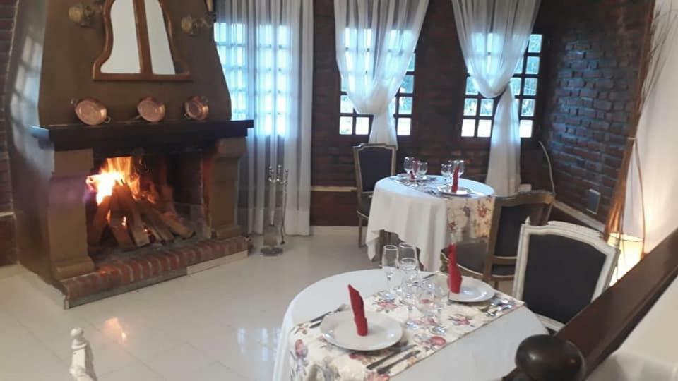 La Casona Del Camino Real Hotel San Salvador de Jujuy Kültér fotó