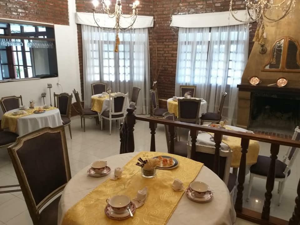 La Casona Del Camino Real Hotel San Salvador de Jujuy Kültér fotó