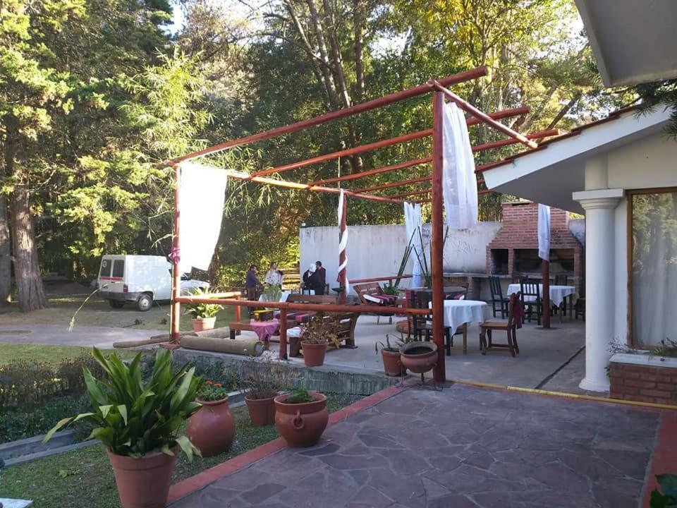 La Casona Del Camino Real Hotel San Salvador de Jujuy Kültér fotó