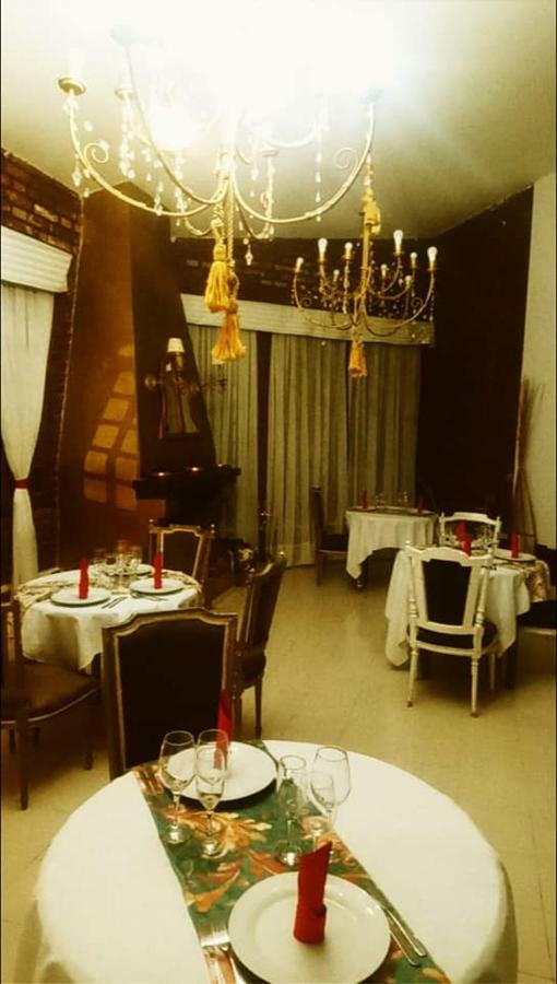 La Casona Del Camino Real Hotel San Salvador de Jujuy Kültér fotó