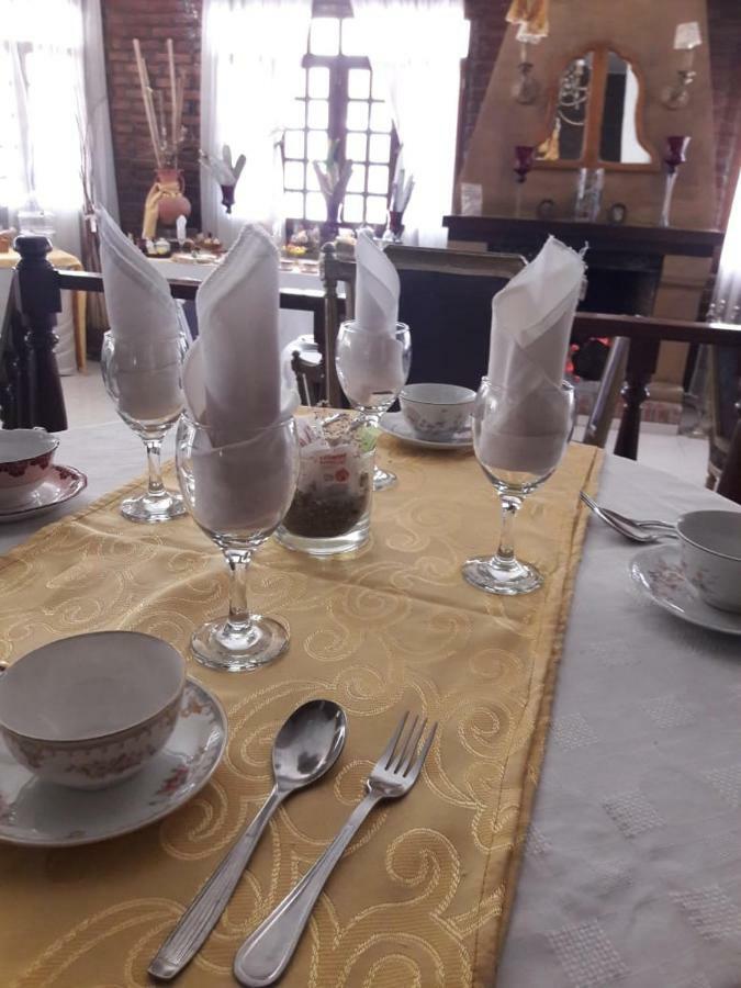 La Casona Del Camino Real Hotel San Salvador de Jujuy Kültér fotó