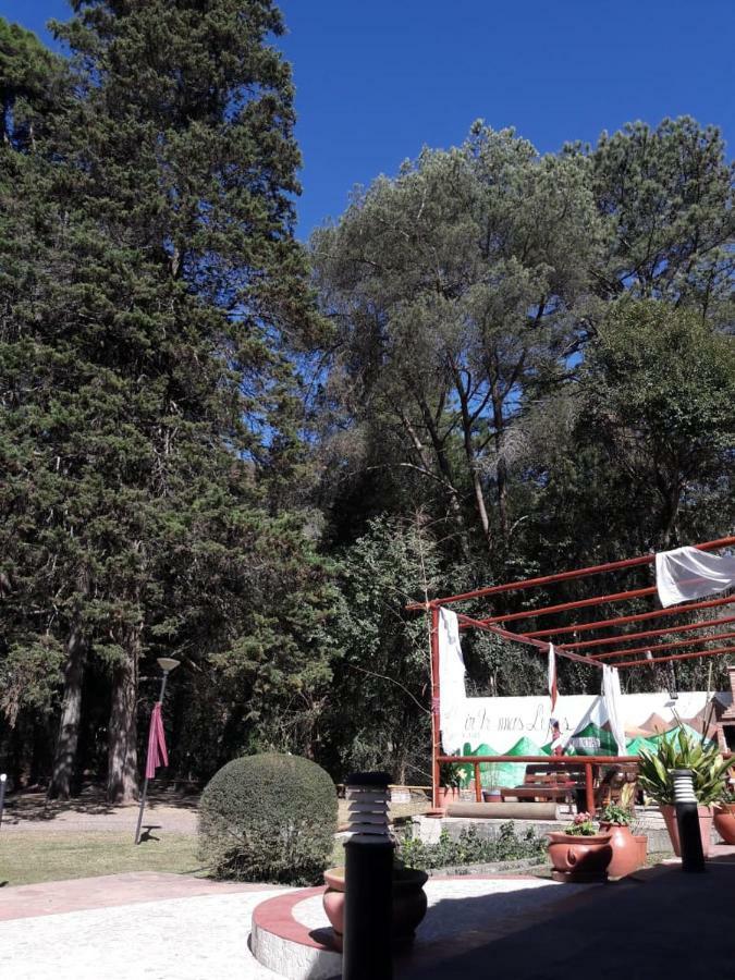 La Casona Del Camino Real Hotel San Salvador de Jujuy Kültér fotó