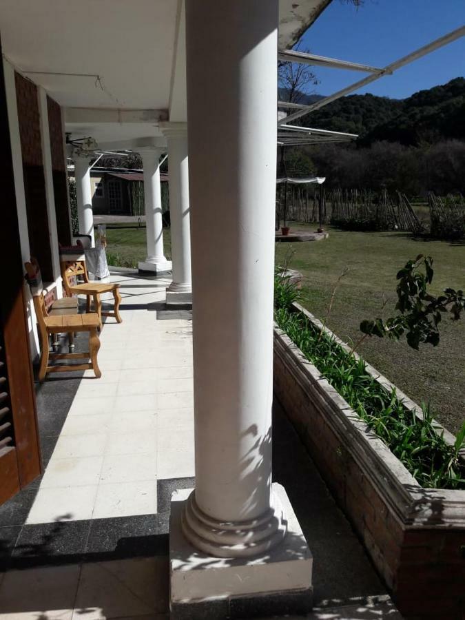 La Casona Del Camino Real Hotel San Salvador de Jujuy Kültér fotó